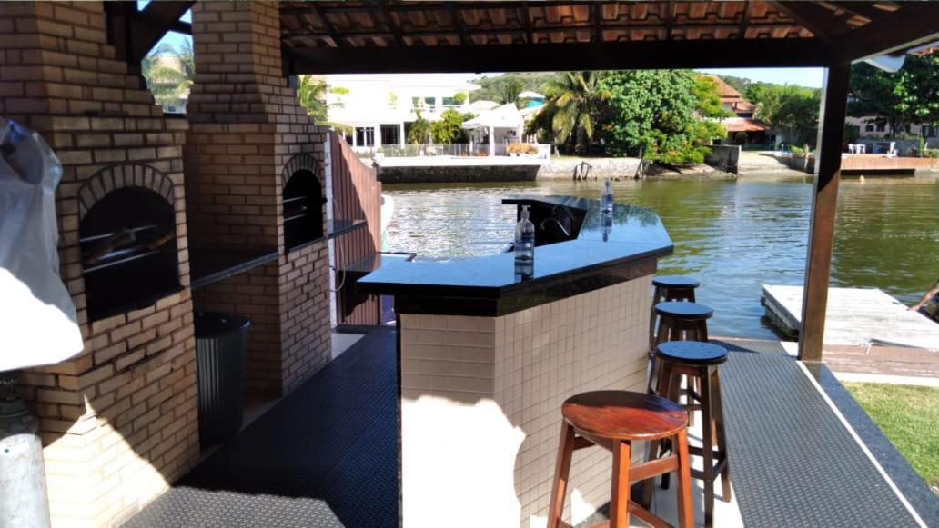 Casa Do Canal, 08 - Cabo Frio, Rio De Janeiro מראה חיצוני תמונה