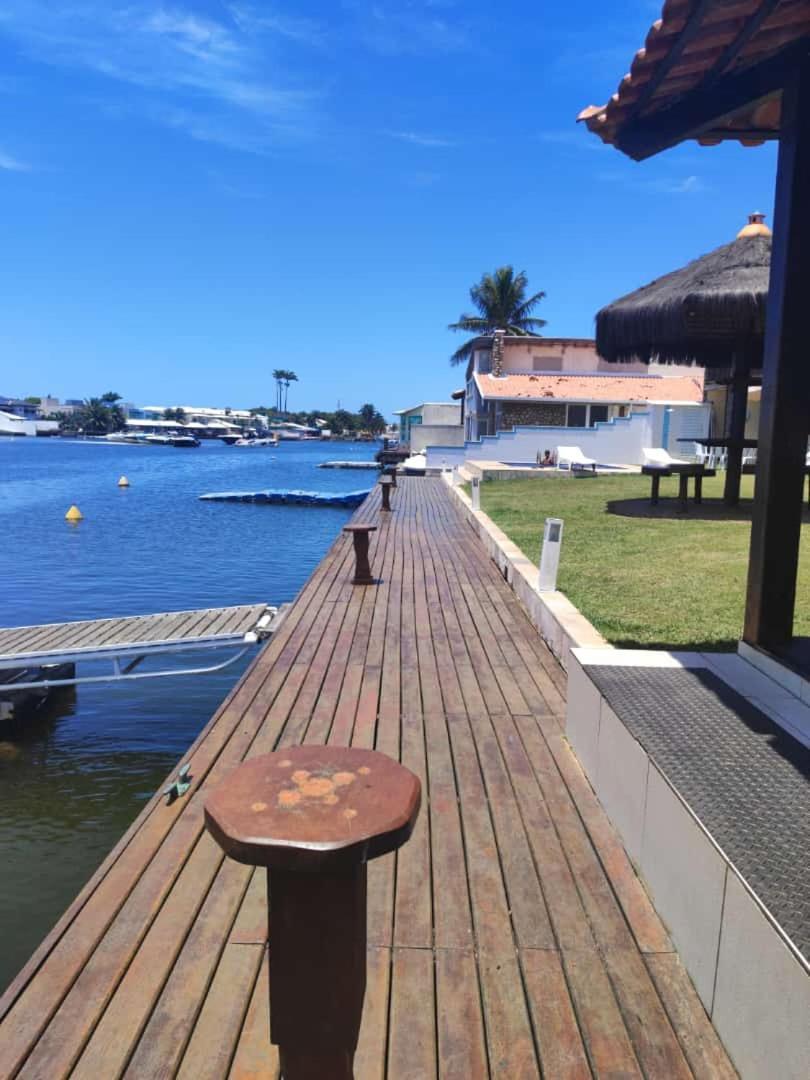 Casa Do Canal, 08 - Cabo Frio, Rio De Janeiro מראה חיצוני תמונה