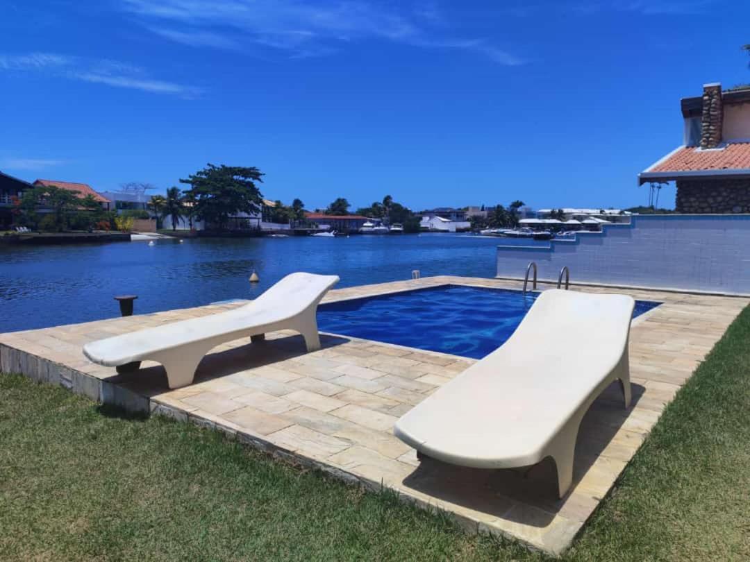 Casa Do Canal, 08 - Cabo Frio, Rio De Janeiro מראה חיצוני תמונה